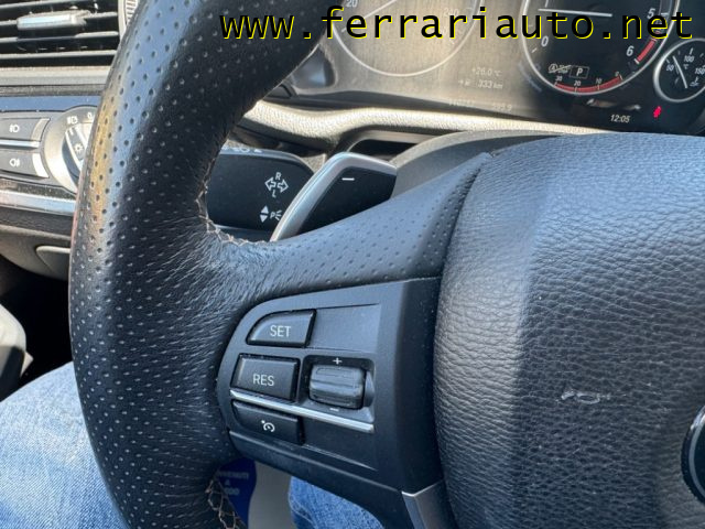 BMW X4 usata, con Fendinebbia