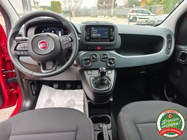 FIAT Panda usata, con Controllo trazione