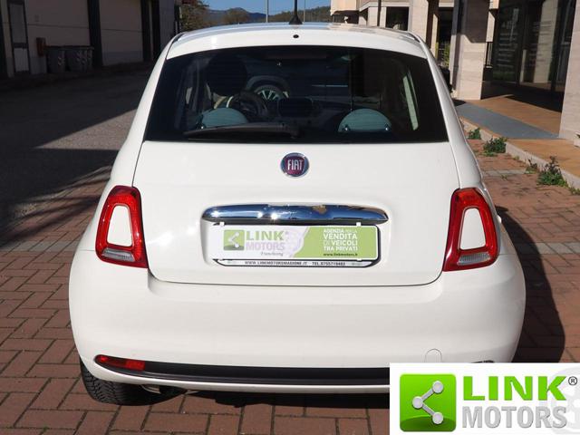 FIAT 500 usata, con Autoradio