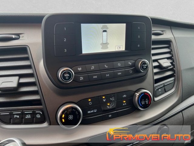 FORD Transit Custom usata, con Airbag