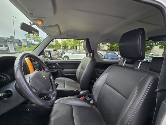 SUZUKI Jimny usata, con Controllo trazione