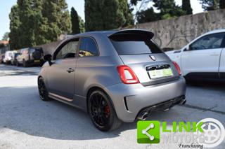 ABARTH 500 usata, con Apple CarPlay