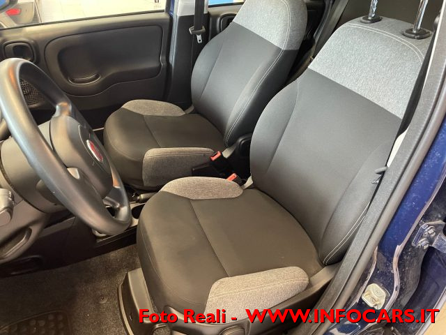 FIAT Panda usata, con Antifurto
