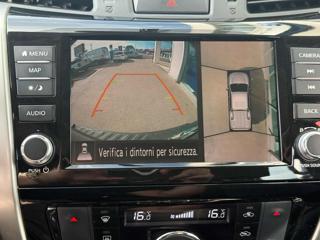 NISSAN Navara usata, con Sistema di navigazione
