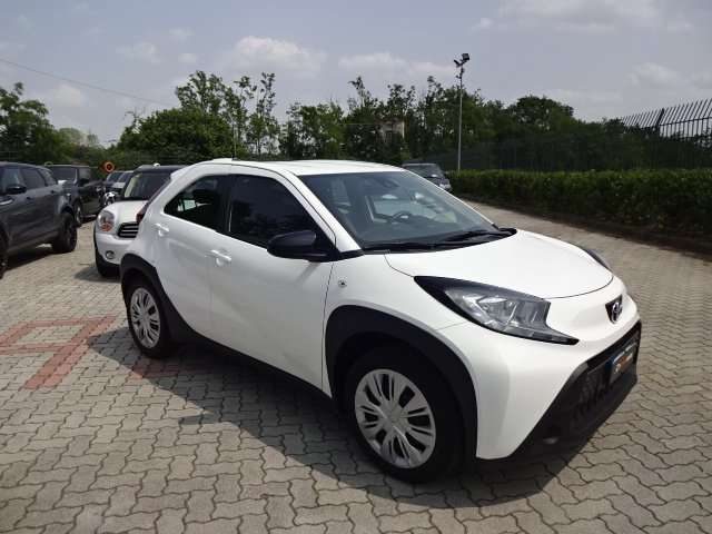 TOYOTA Aygo usata, con Airbag Passeggero