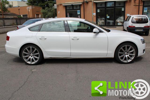 AUDI A5 usata, con Airbag Passeggero