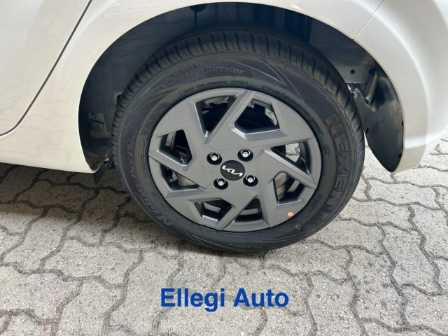KIA Picanto usata, con Autoradio digitale