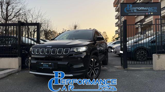 JEEP Compass usata, con ABS