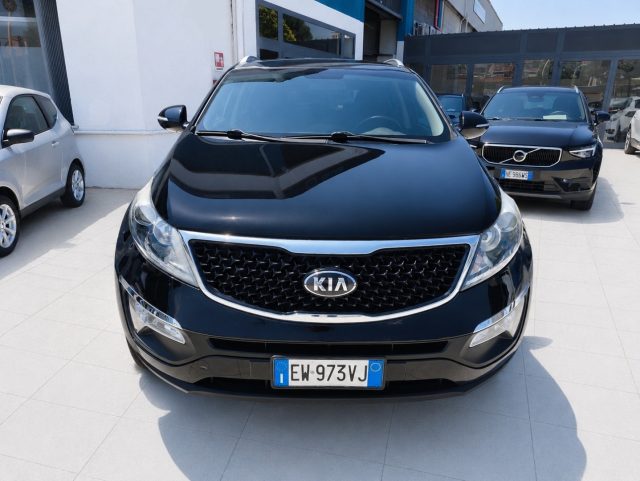 KIA Sportage usata, con Airbag