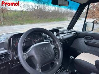 HYUNDAI Galloper usata, con Portapacchi