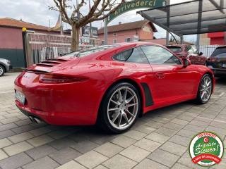 PORSCHE 991 usata, con Autoradio