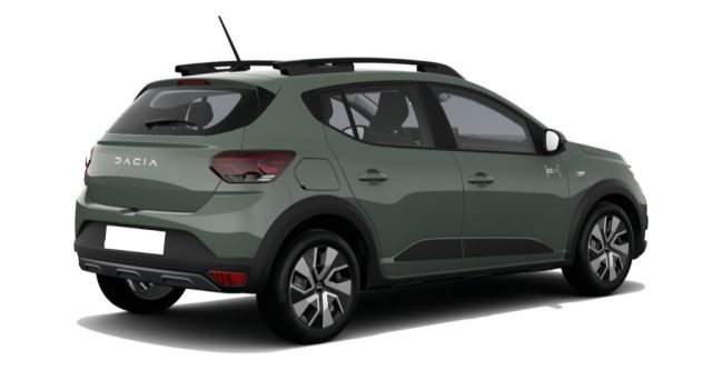 DACIA Sandero usata, con Airbag