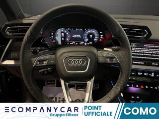 AUDI A3 usata, con Sedili riscaldati