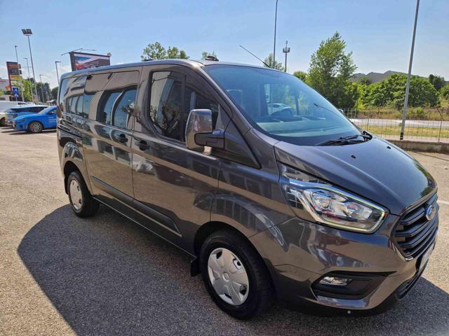 FORD Transit Custom usata, con Chiusura centralizzata