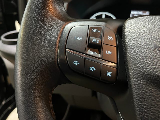 FORD Transit Custom usata, con Volante in pelle