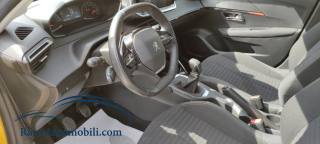 PEUGEOT 208 usata, con Airbag Passeggero