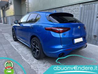 ALFA ROMEO Stelvio usata, con Alzacristalli elettrici