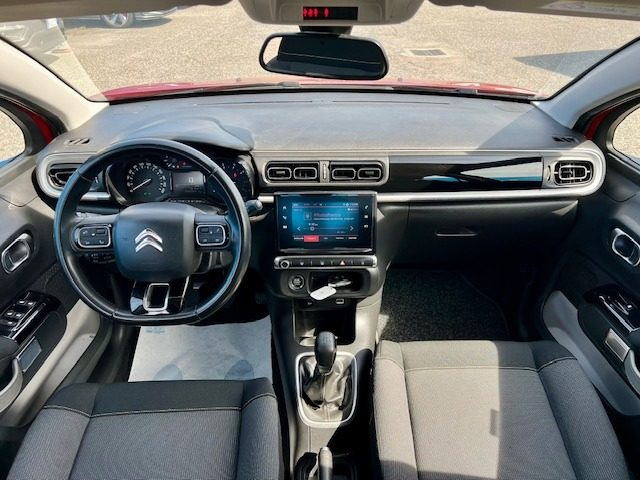 CITROEN C3 usata, con Climatizzatore