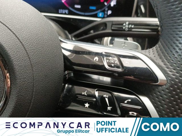 MERCEDES-BENZ E 220 usata, con Controllo automatico clima