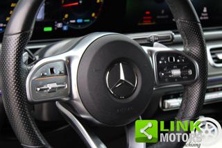 MERCEDES-BENZ GLE 300 usata, con Sistema di navigazione