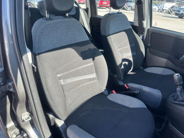 FIAT Panda usata, con Chiusura centralizzata telecomandata