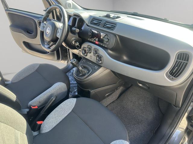 FIAT Panda usata, con Cronologia tagliandi