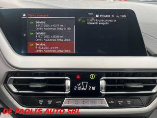 BMW 118 usata, con USB