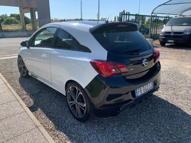 OPEL Corsa usata, con Boardcomputer