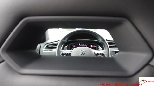 VOLKSWAGEN Tiguan usata, con Sensore di luce