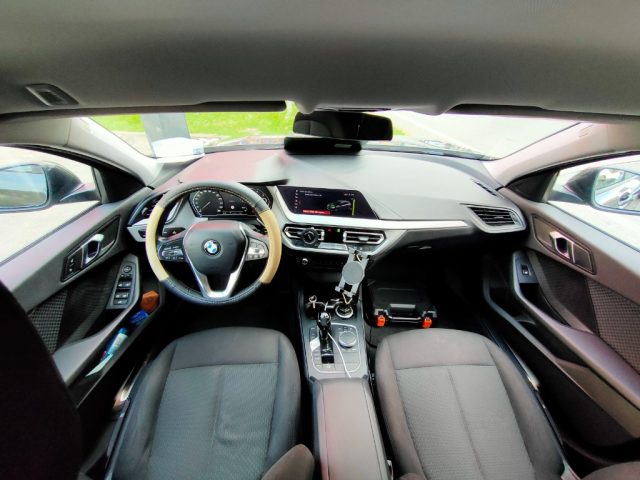 BMW 118 usata, con Climatizzatore