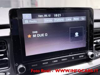 KIA Stonic usata, con Servosterzo