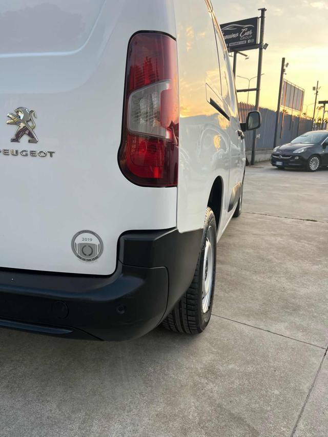 PEUGEOT Partner usata, con Climatizzatore