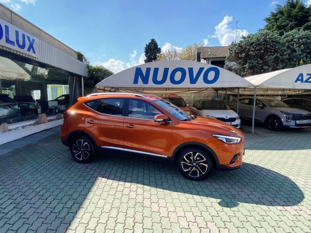 MG ZS usata, con Airbag Passeggero