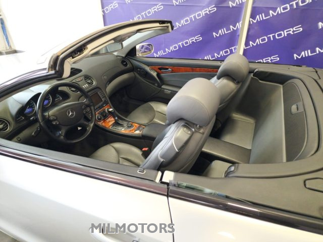 MERCEDES-BENZ SL 500 usata, con Cruise Control