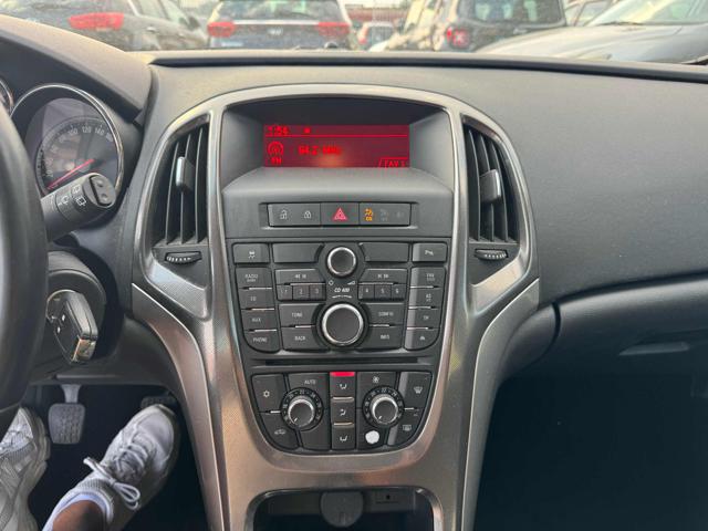 OPEL Astra usata, con Climatizzatore