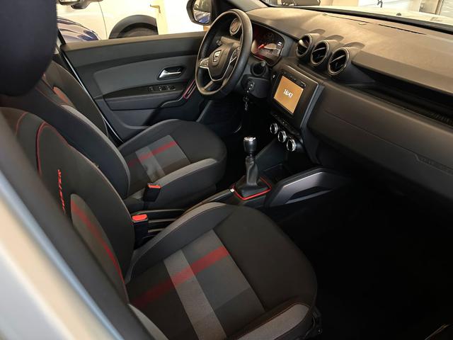 DACIA Duster usata, con Park Distance Control