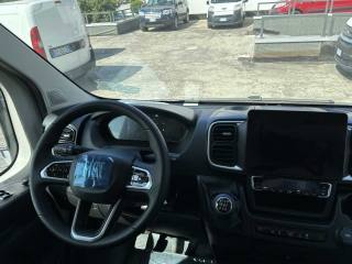 FIAT Ducato usata, con Sensori di parcheggio posteriori