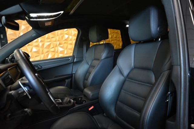 PORSCHE Macan usata 118