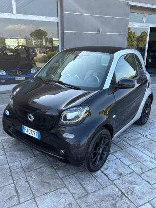 SMART ForTwo usata, con Cerchi in lega