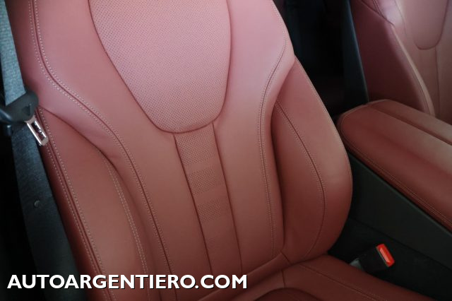 BMW X6 usata, con Ski bag
