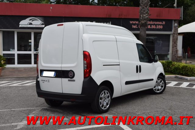 FIAT Doblo usata, con Climatizzatore