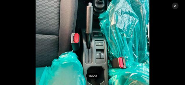 SUZUKI Jimny usata, con Bluetooth