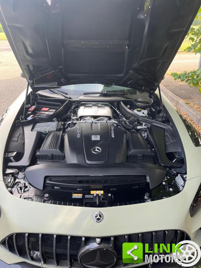 MERCEDES-BENZ GT usata, con Climatizzatore