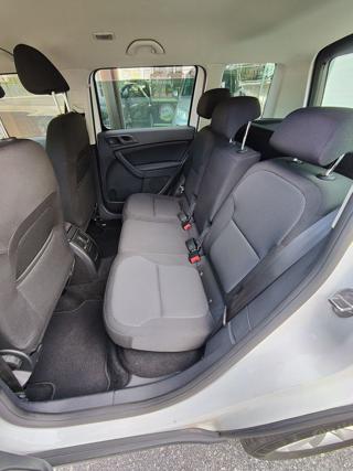 SKODA Yeti usata, con Boardcomputer