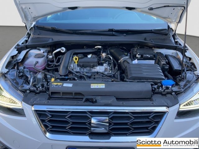 SEAT Ibiza usata, con Autoradio digitale