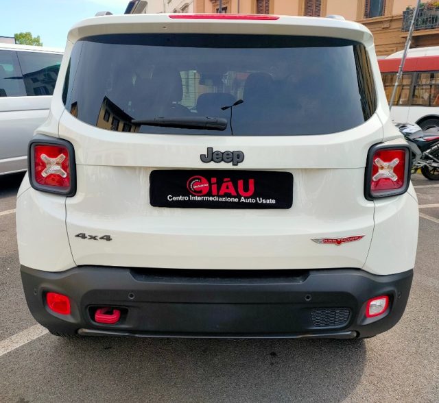 JEEP Renegade usata, con Autoradio