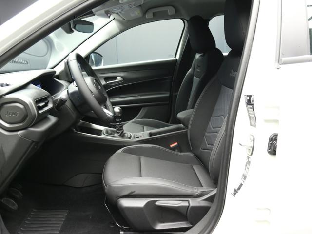 JEEP Avenger usata, con Climatizzatore