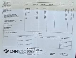 RENAULT Clio usata, con Servosterzo