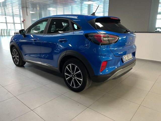 FORD Puma usata, con Autoradio