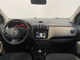 DACIA Lodgy usata, con Boardcomputer